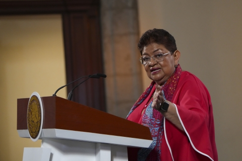 Presentan leyes secundarias para agilizar justicia y modernizar el amparo