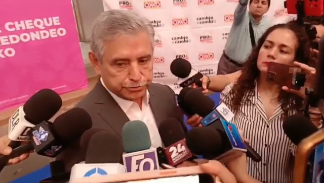 Negocios deben reforzar su seguridad interna: Uri&oacute;stegui