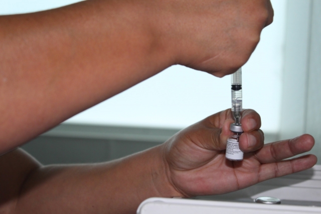 Avanza vacunación en población de 40 a 49 años: Tetecala, Coatetelco y Tlaquiltenango
