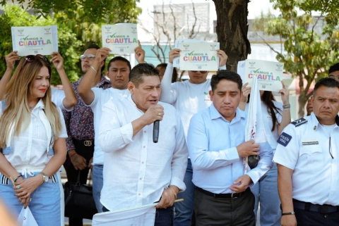 Este lunes fue puesto en marcha el operativo.