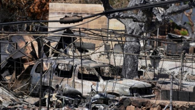 Incendios en Maui: Más de mil desaparecidos y 115 fallecidos