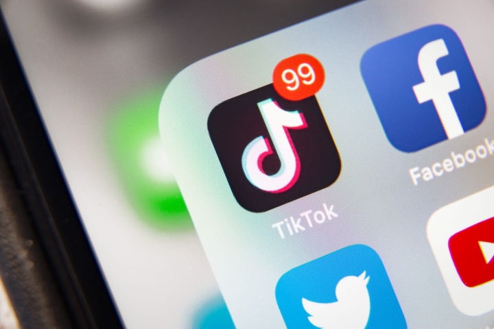 TikTok demanda a EU por ley que puede vetar la app en el país