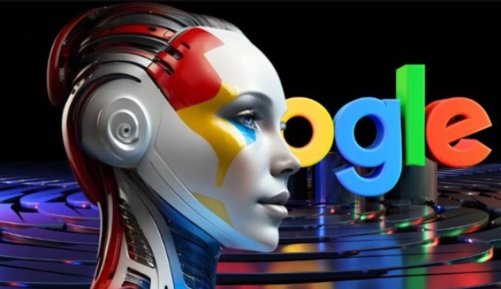 Google apuesta a Gemini, una inteligencia artificial más fuerte que ChatGPT