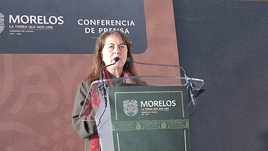 Celebra gobernadora Margarita González Saravia resultados positivos de recientes eventos: STS Forum y Sabor es Morelos