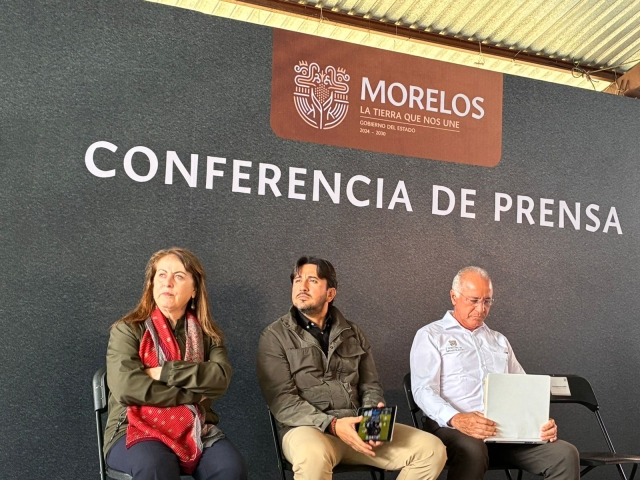 Celebra gobernadora Margarita González Saravia resultados positivos de recientes eventos: STS Forum y Sabor es Morelos