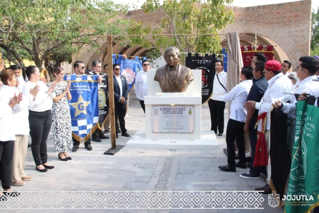 Las autoridades afirmaron que ahora tambi&eacute;n el z&oacute;calo ser&aacute; referente de las celebraciones juaristas.  