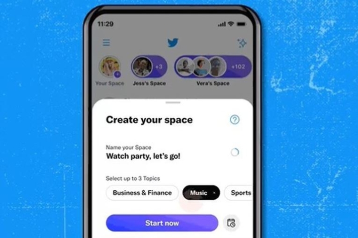 Twitter por fin abrió los Spaces para todos las personas: cómo funcionan