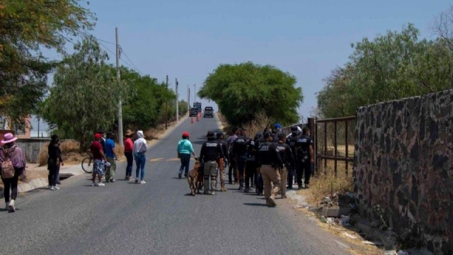 Hallan muerta a la niña Victoria Guadalupe, reportada como desaparecida en Querétaro