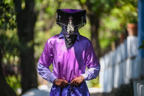 Invita gobierno estatal a conocer expresiones de fe y tradici&oacute;n de los Altos de Morelos durante Semana Santa