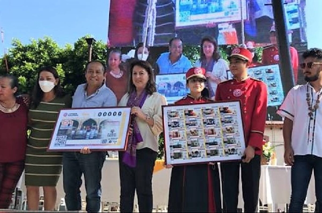 Los cachitos ya fueron distribuidos a lo largo y ancho del país.