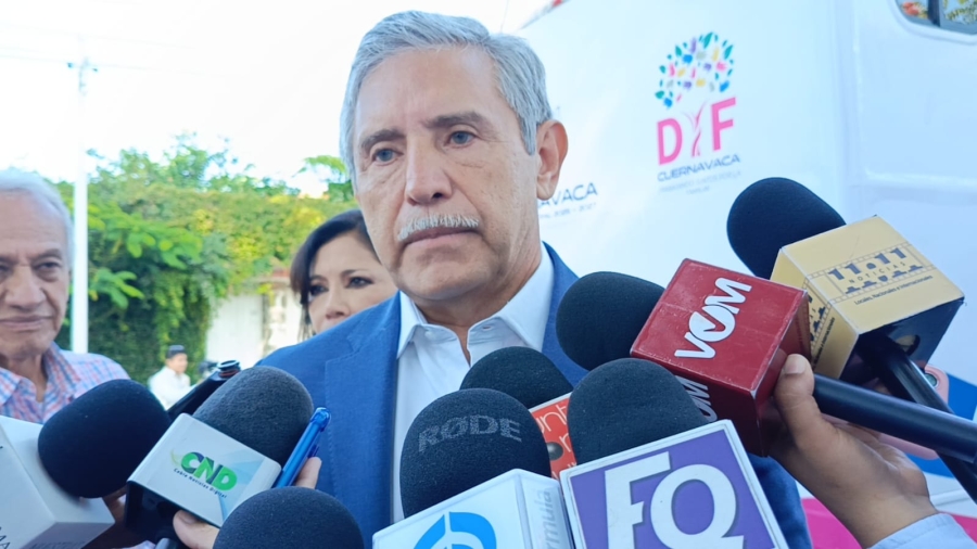 Se aseguró un vehículo tras disparos en túnel que conduce a centro comercial en colonia Flores Magón, refiere edil