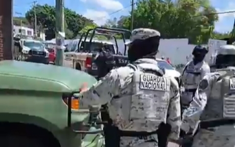 Confirma titular de SSPC detención de expolicía y ayudante municipal tras operativo en Lienzo del Charro