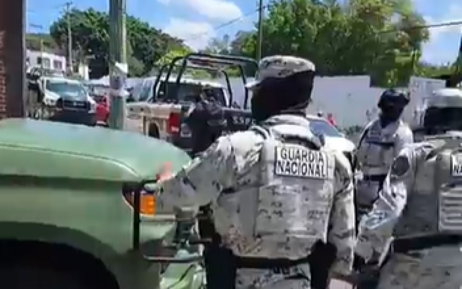 Confirma titular de SSPC detención de expolicía y ayudante municipal tras operativo en Lienzo del Charro