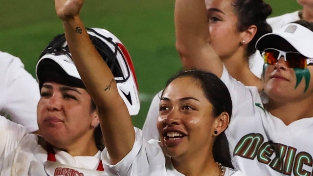 México va por el bronce en sóftbol en Tokio 2020.