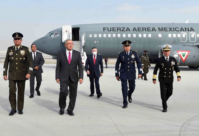 AMLO declara de interés público y seguridad nacional obras de la 4T.