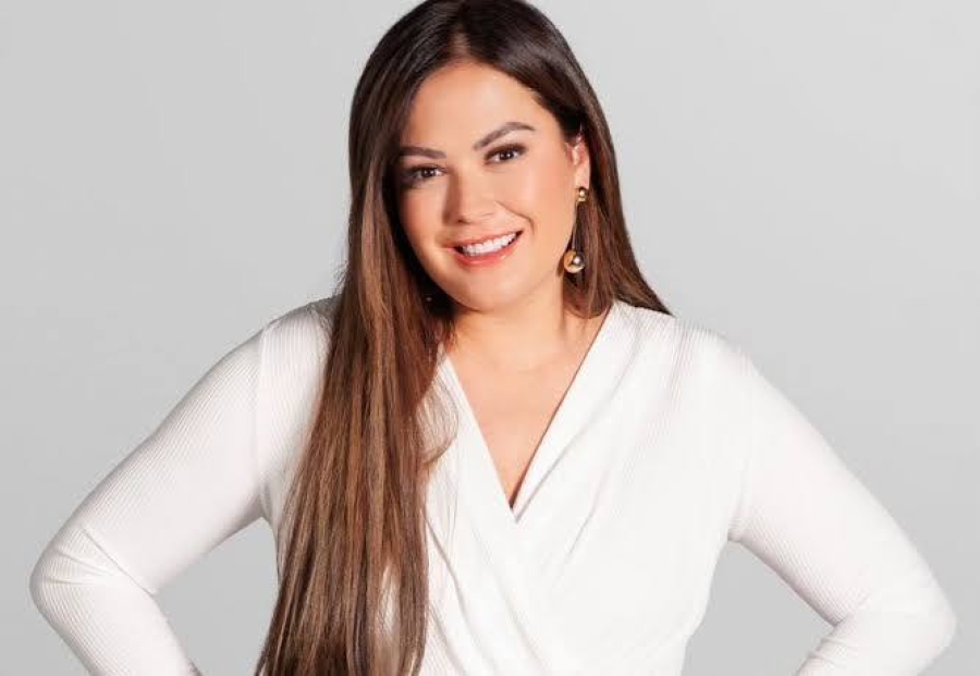 Mariana Echeverría llora por bullying tras capítulo de 'La Rosa de Guadalupe'