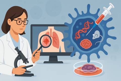 De la investigación básica a la práctica clínica: la medicina traslacional y la oncología de precisión