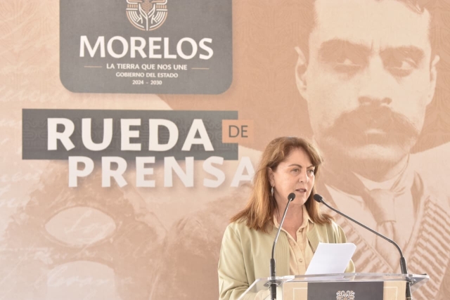 Da a conocer gobernadora Margarita Gonz&aacute;lez Saravia resultados en materia de turismo, del primero al cinco de abril