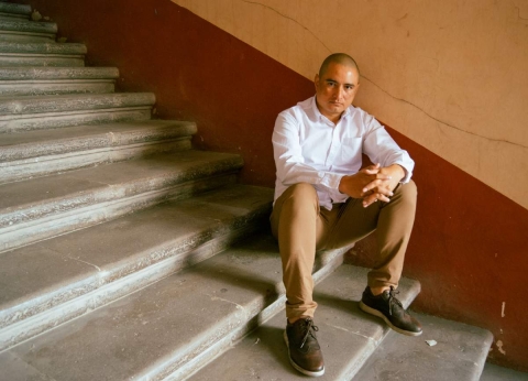 Óleo sobre ketamina (fragmento) 