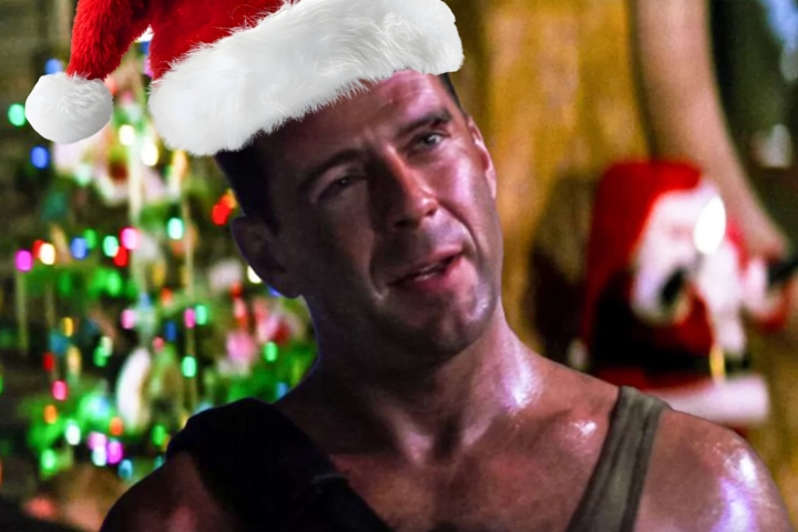 La película de Bruce Willis que se volvió tradición en Navidad sin ser navideña