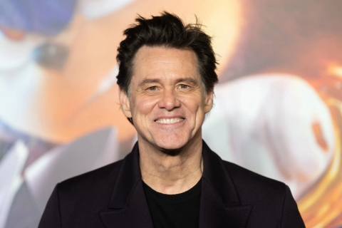 Jim Carrey recibirá el César Honorífico en los premios del cine francés