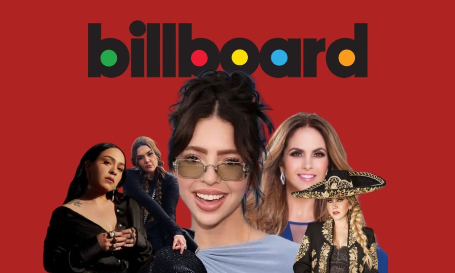 Mexicanas brillan en la lista de las mejores cantantes pop latinas de todos los tiempos, según Billboard