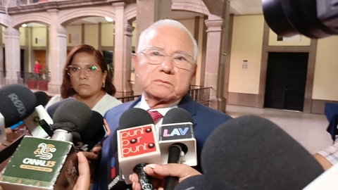 Espera gobierno estatal se atienda rezago existente en FECC, tras llegada de nuevo titular