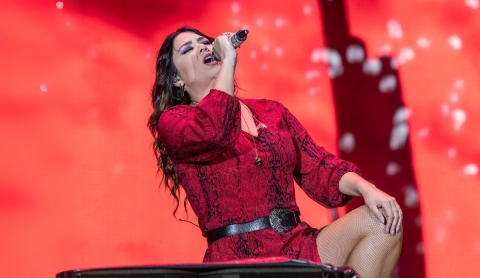 La KeBuena Hidalgo 106.7 FM