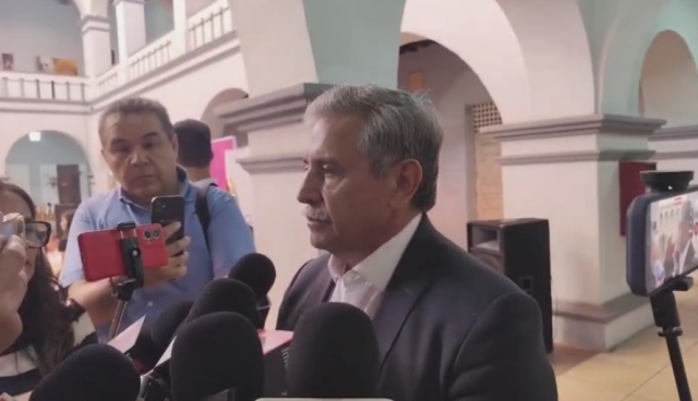 Conf&iacute;a alcalde capitalino en que contin&uacute;e coordinaci&oacute;n con SSPC Morelos, tras llegada de nuevo titular