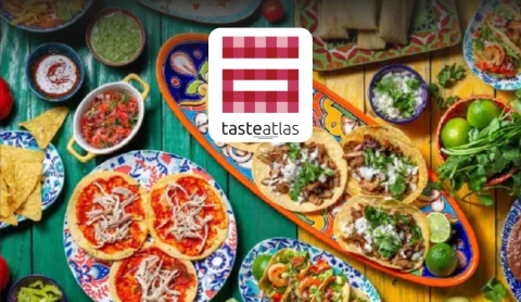 La cocina mexicana, la tercera mejor del mundo según Taste Atlas