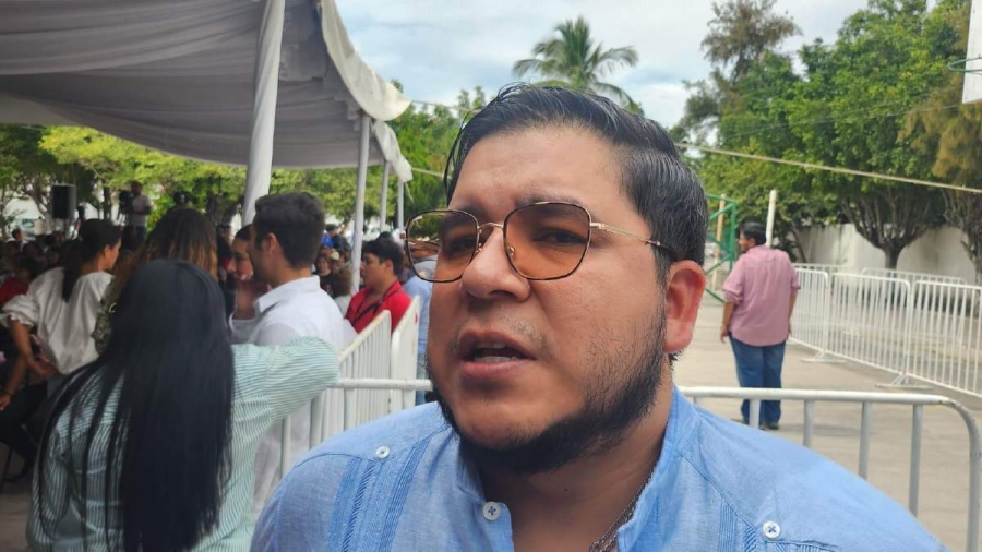 Josué Fernández, titular de la CEMT, expuso que la austeridad en la dependencia no afectará el trabajo operativo. 