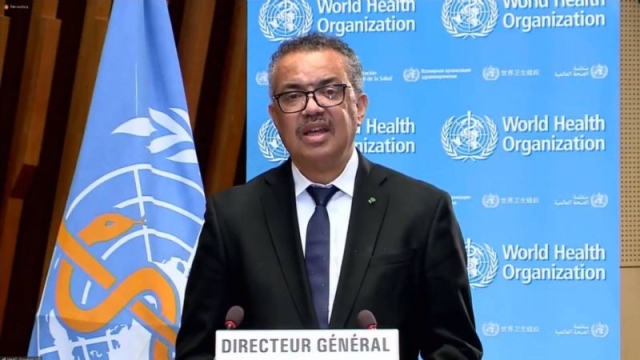 OMS ve el Mundial de Futbol de Qatar como una oportunidad para &#039;mejorar la salud en todo el mundo&#039;