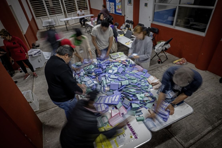 INE iniciará entrega de constancias de mayoría a ganadores del Poder Judicial