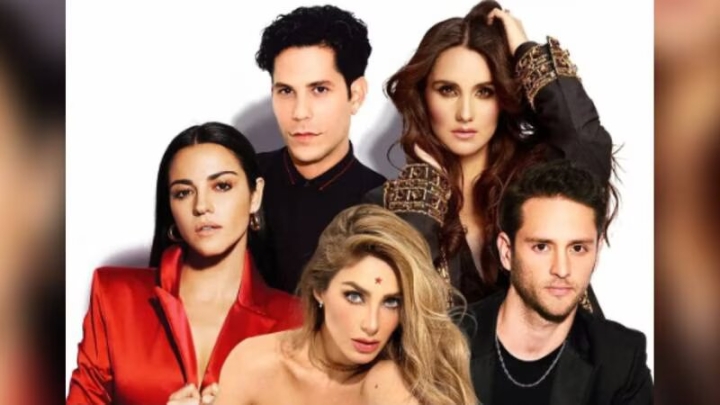 RBD lanza una nueva versión de &#039;Siempre he estado aquí&#039;