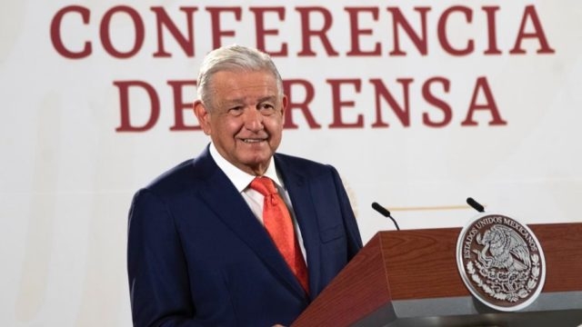 AMLO da por muerto el horario de verano: ‘váyanse preparando’