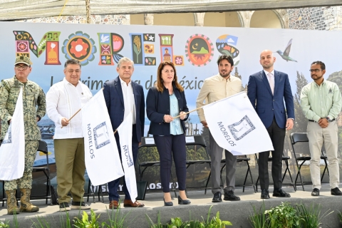 Listo Morelos para recibir a turistas durante vacaciones de Semana Santa