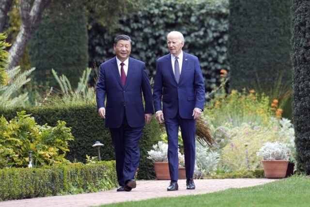 Biden y Xi Jinping acuerdan combatir el tráfico de fentanilo