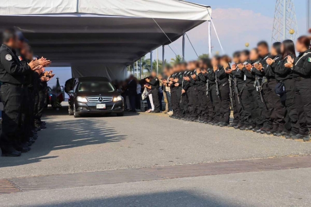 De polic&iacute;as asesinados en Jiutepec 