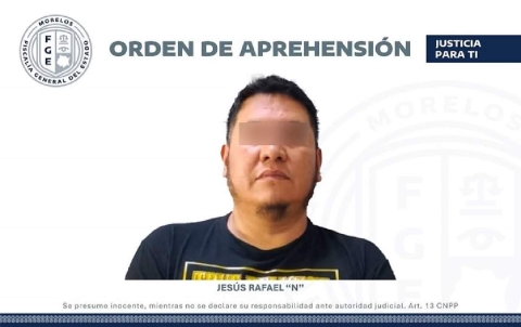 De acuerdo con la Fiscalía General de Morelos, Jesús Rafael “N” y tres hombres más golpearon a la víctima hasta dejarla inconsciente y luego la arrollaron con un vehículo.