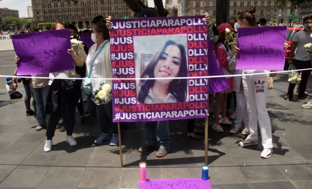 Declaran culpable a Diego &#039;N&#039; por el feminicidio de Fernanda &#039;Polly&#039; Olivares