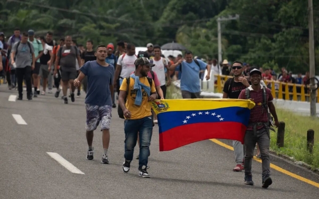 Estados Unidos extenderá permiso de trabajo a medio millón de venezolanos