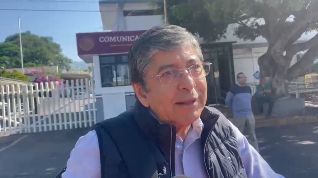 Compete a Ejecutivo realizar pagos y negociaci&oacute;n de expropiaci&oacute;n de terrenos para distribuidor vial: SICT Morelos