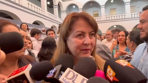 La jefa del Ejecutivo se&ntilde;al&oacute; que se buscar&aacute; generar una nueva etapa de desarrollo econ&oacute;mico en Morelos durante lo que le resta de mandato.