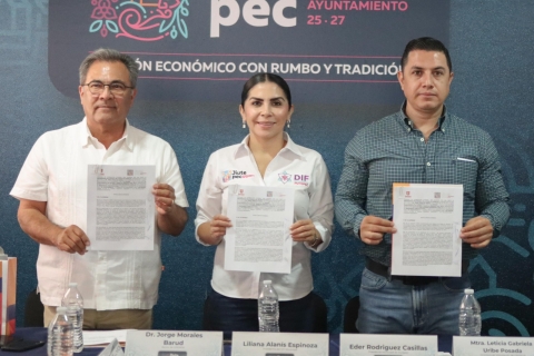 Jiutepec suma esfuerzos con Upemor
