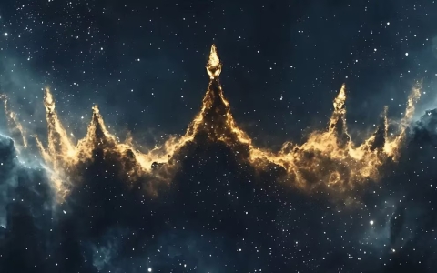 Descubren dónde podría ocultarse el azufre molecular en el espacio