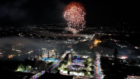 De ritos prehisp&aacute;nicos y carnavales