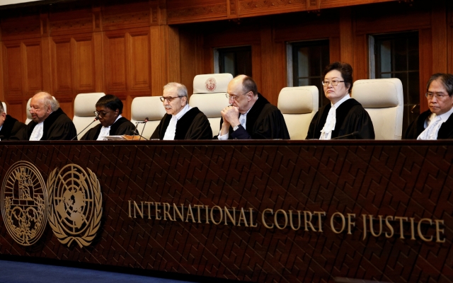 México pide intervenir en caso contra Israel por genocidio, informa Corte Internacional