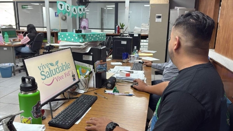 Invita Secretaría de Educación a consultar manuales de alimentación saludable en escuelas