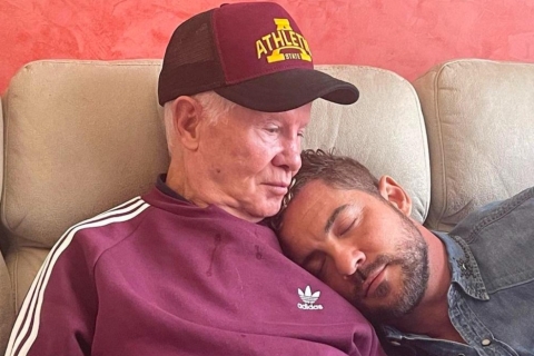 Muere a los 84 a&ntilde;os Jos&eacute; Bisbal Carrillo, padre de David Bisbal