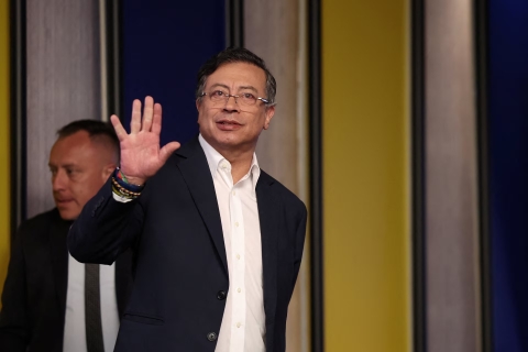 Petro afirma que Maduro es dictador pero no narco como dice EU